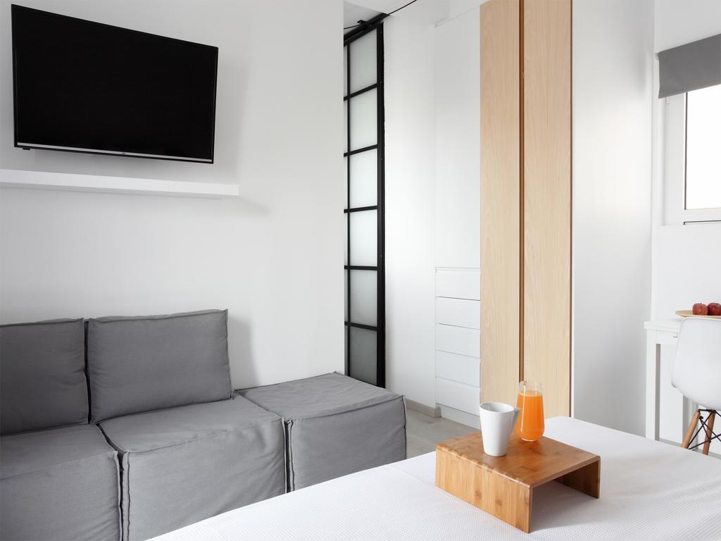 Athens View Loft - 04 아파트 외부 사진