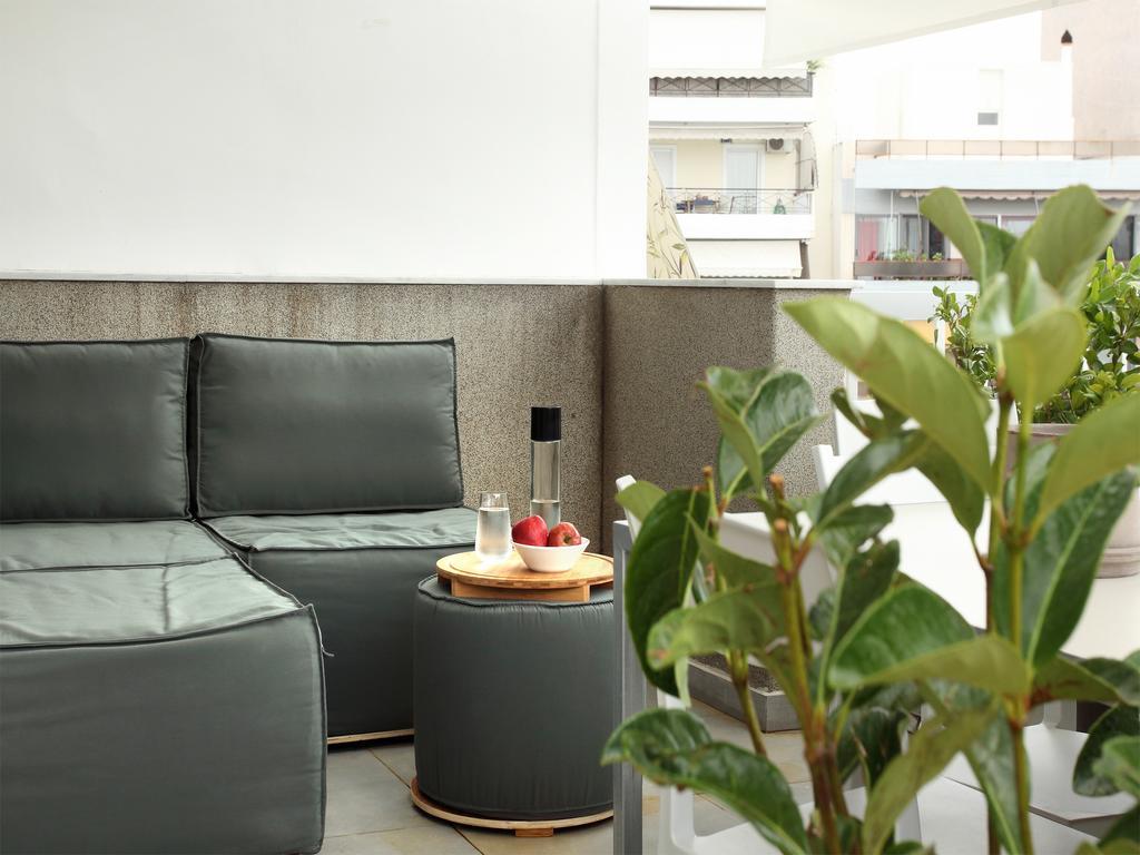 Athens View Loft - 04 아파트 외부 사진