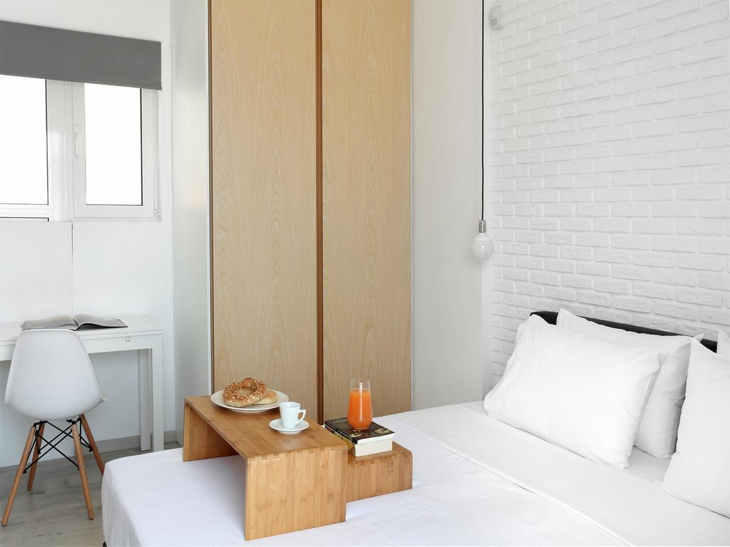 Athens View Loft - 04 아파트 외부 사진